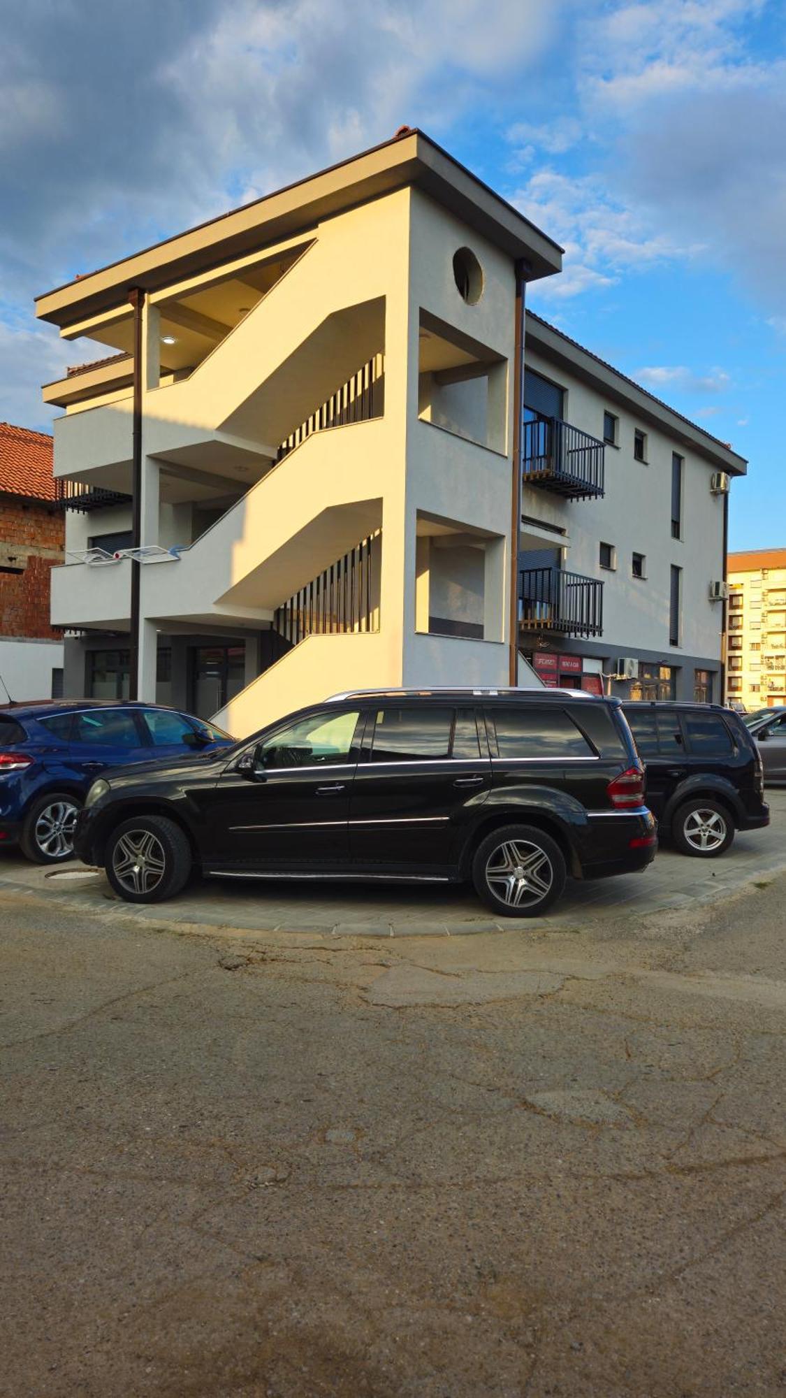 Podgorica Apartments Planet Buitenkant foto