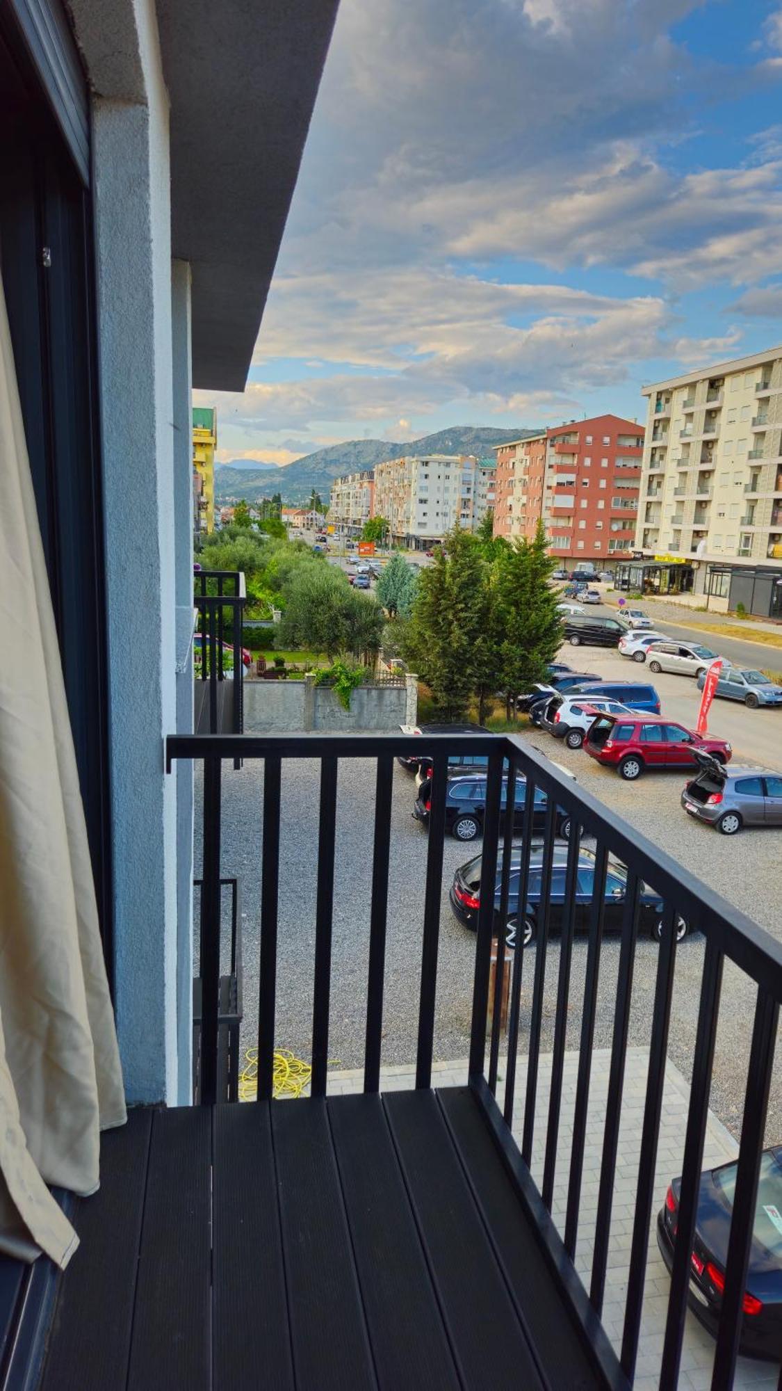 Podgorica Apartments Planet Buitenkant foto