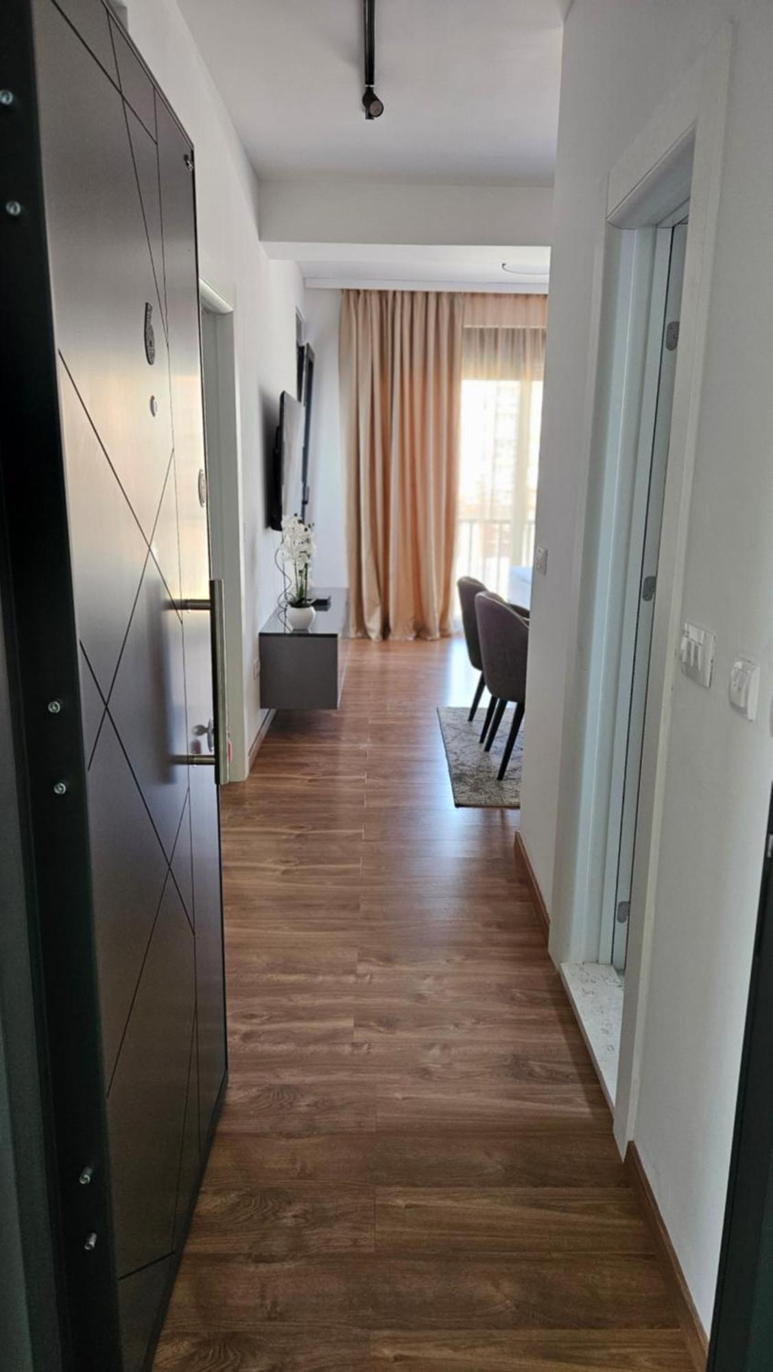 Podgorica Apartments Planet Buitenkant foto
